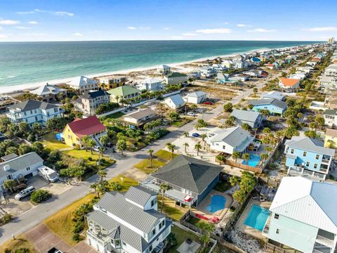 A home in Pensacola Beach