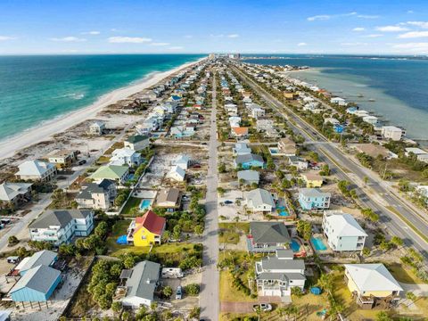 A home in Pensacola Beach