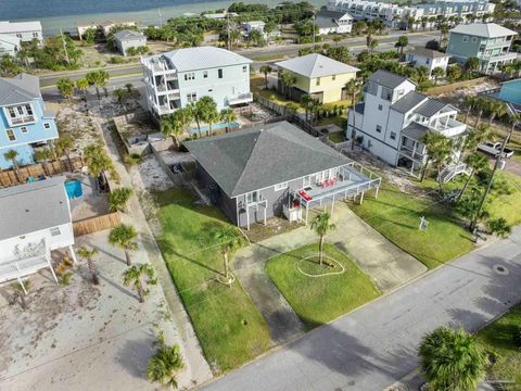 A home in Pensacola Beach