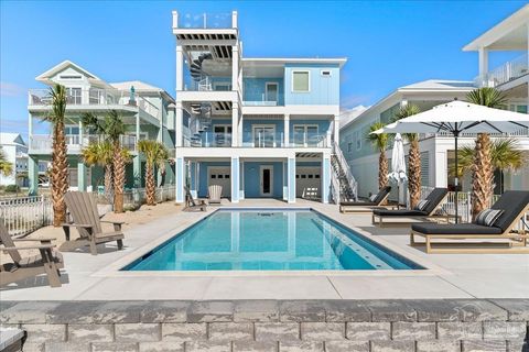 A home in Navarre Beach