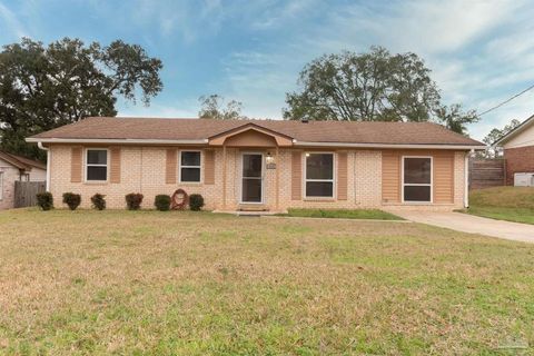 A home in Pensacola