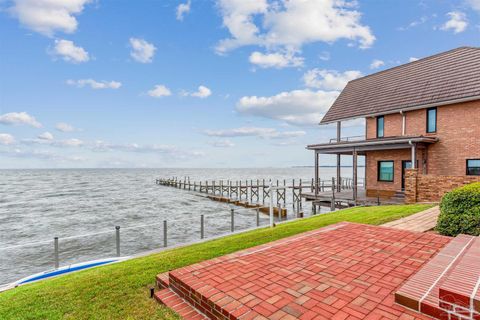 A home in Pensacola