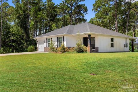 A home in Gulf Breeze