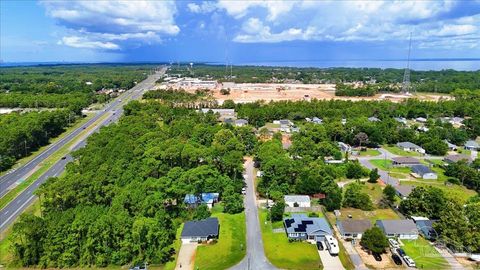 A home in Gulf Breeze