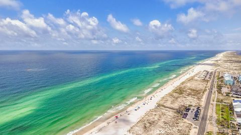 A home in Pensacola Beach