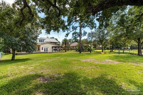 A home in Gulf Breeze