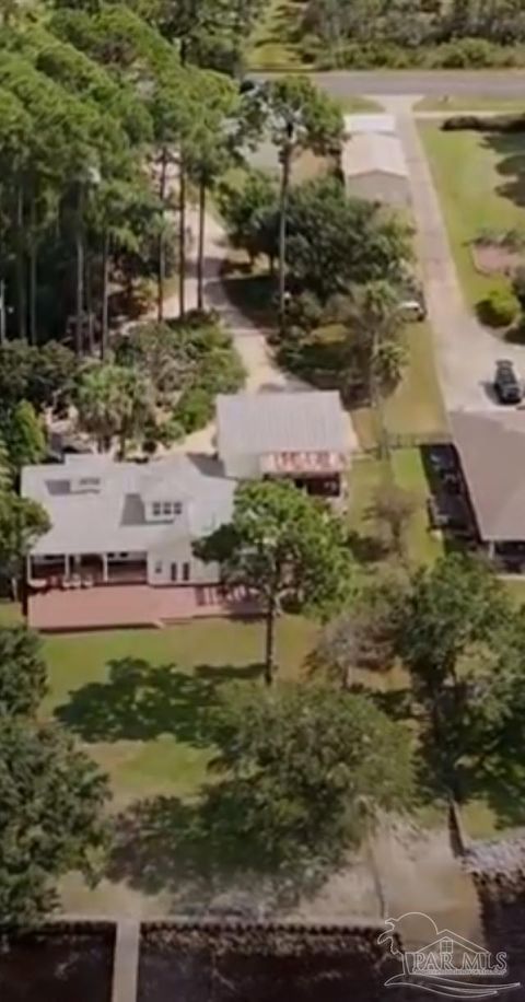 A home in Gulf Breeze