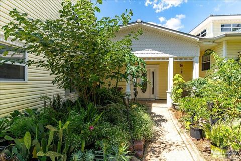 A home in Gulf Breeze