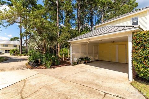 A home in Gulf Breeze