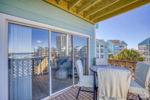 A home in Pensacola Beach