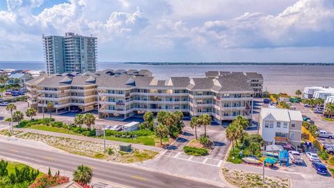 A home in Pensacola Beach