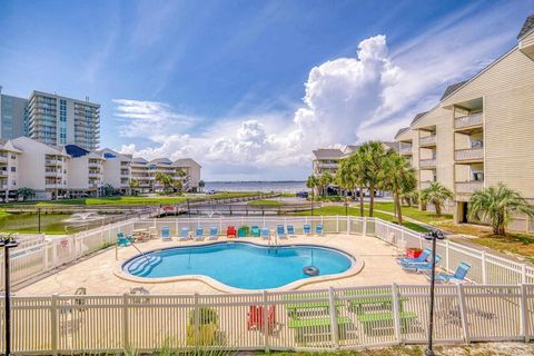 A home in Pensacola Beach