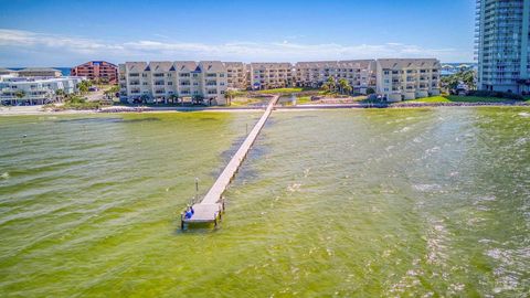 A home in Pensacola Beach