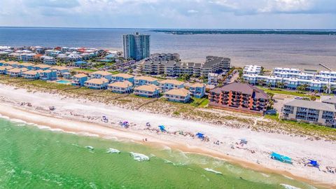 A home in Pensacola Beach