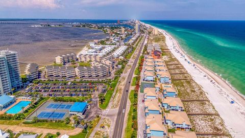 A home in Pensacola Beach