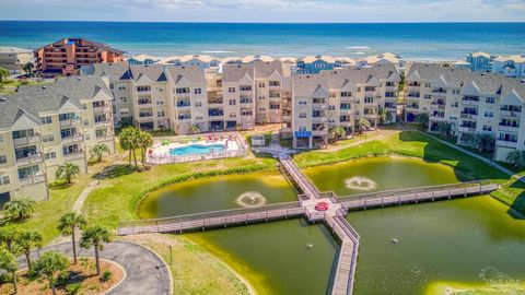 A home in Pensacola Beach