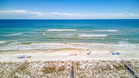 A home in Pensacola Beach