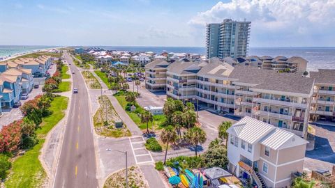 A home in Pensacola Beach