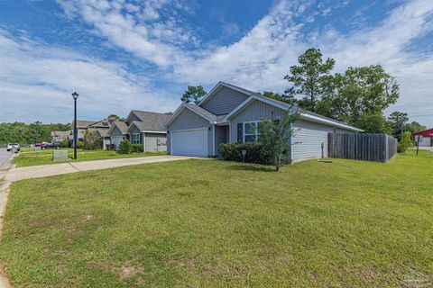 A home in Pensacola