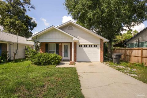 A home in Pensacola