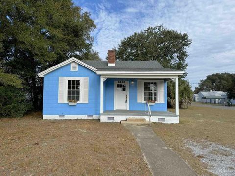 A home in Pensacola
