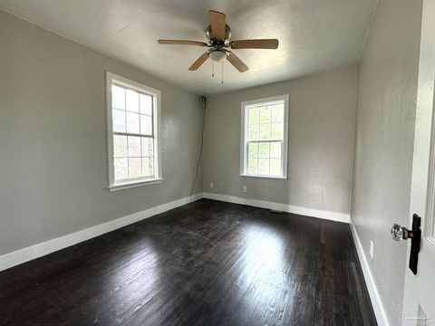 A home in Pensacola
