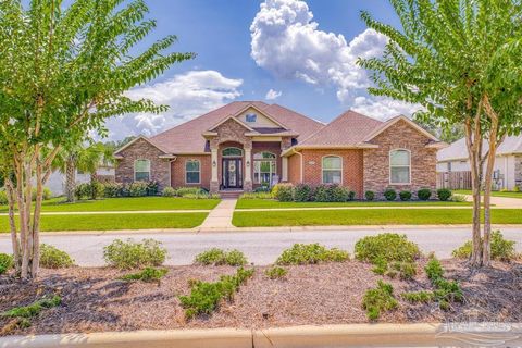 A home in Pensacola