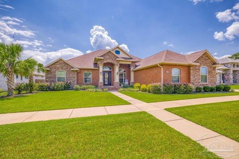 A home in Pensacola