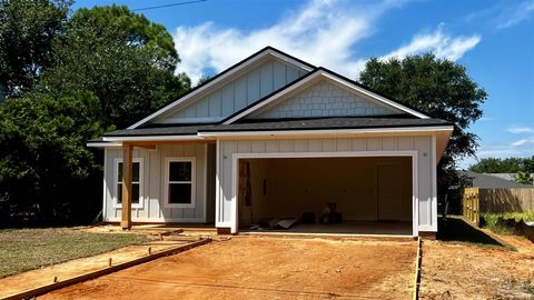 A home in Pensacola