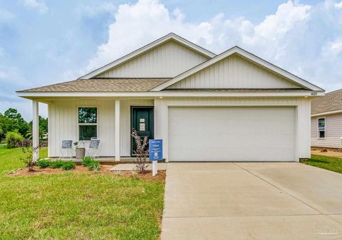7729 Palm Vista Ct LOT 4A Pensacola FL 32526