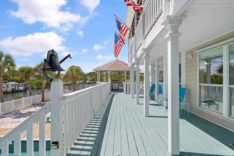 A home in Perdido Key