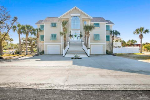 A home in Perdido Key