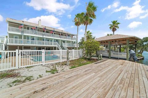 A home in Perdido Key