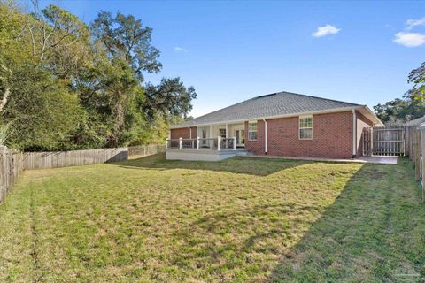 A home in Cantonment