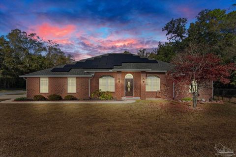 A home in Cantonment