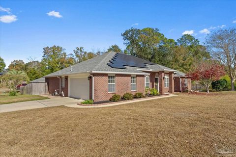 A home in Cantonment