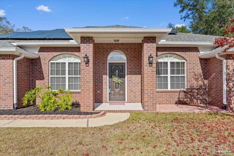 A home in Cantonment