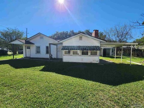 A home in Pensacola