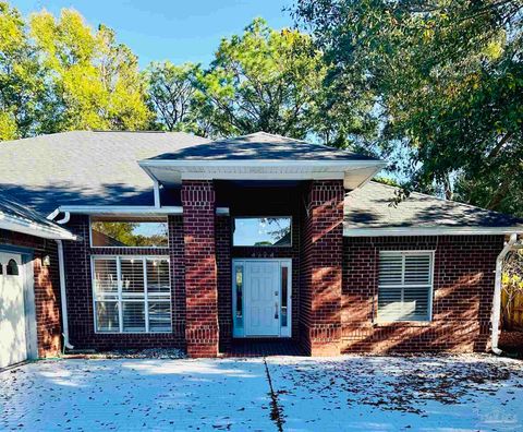 A home in Pensacola