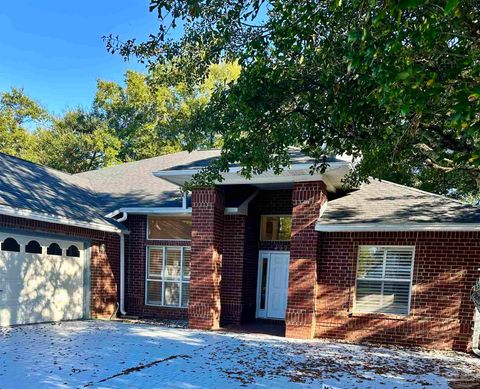 A home in Pensacola