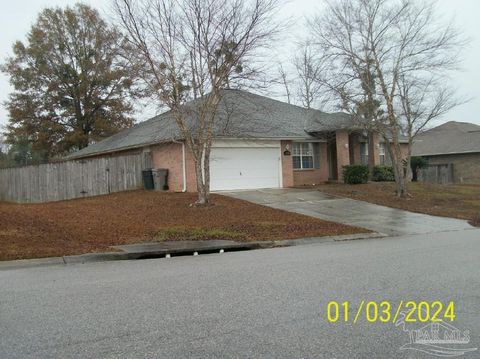 A home in Cantonment