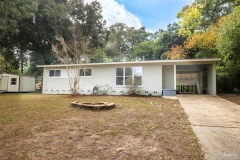 A home in Pensacola