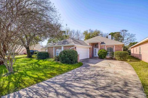 4172 Longwood Cir Gulf Breeze FL 32563