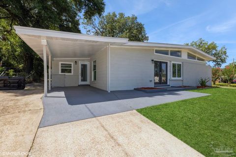 A home in Pensacola