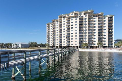 A home in Perdido Key