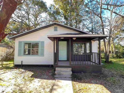 A home in Pensacola