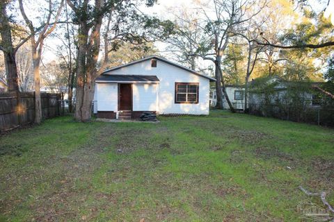 A home in Pensacola