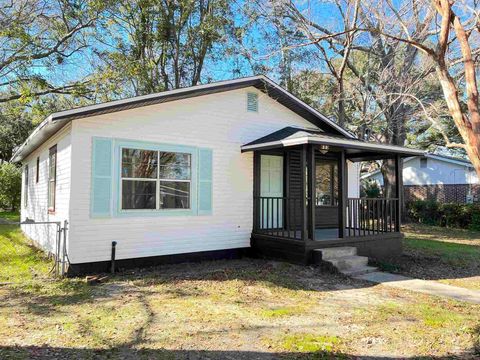 A home in Pensacola