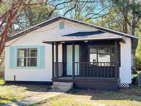 A home in Pensacola