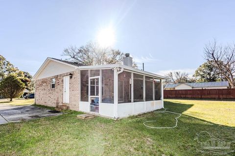 A home in Pensacola